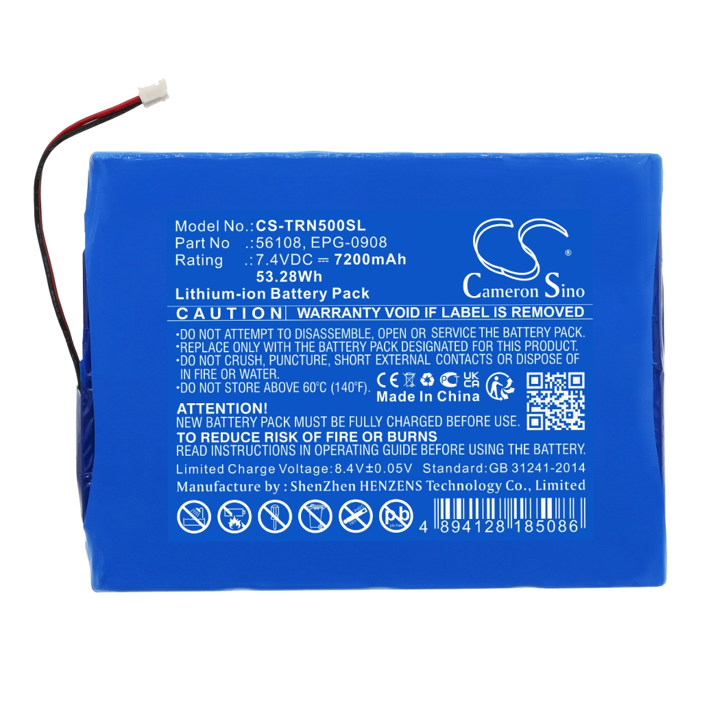 Akkumulátorok Helyettesíti a 56108