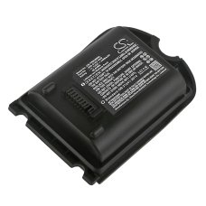 Kompatibilis akkumulátor csere Spectra precision 890-0163,890-0163-XXQ,990652-004756,ACCAA-112,KLN01117