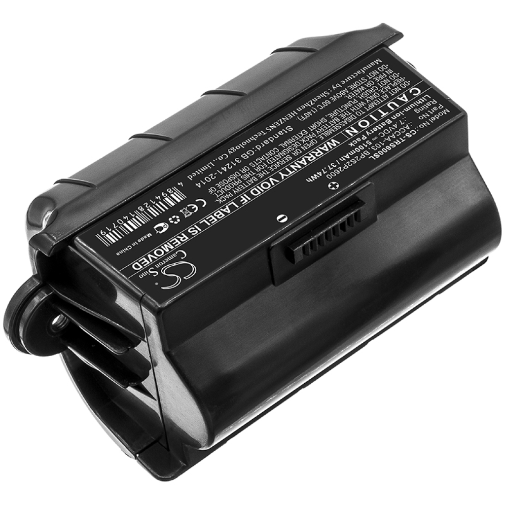 Akkumulátor Helyettesíti a BP2S2P2600