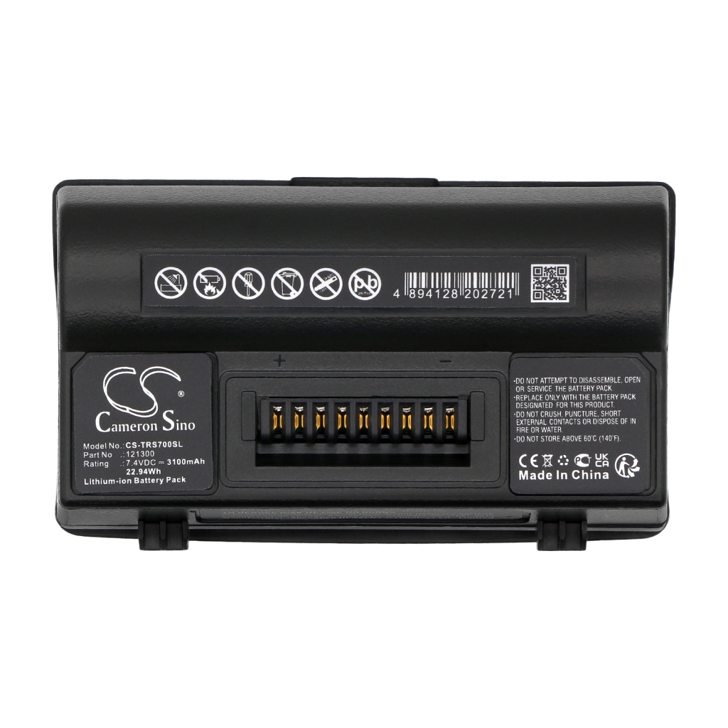 Akkumulátorok szerszámokhoz Spectra TSC7 (CS-TRS700SL)
