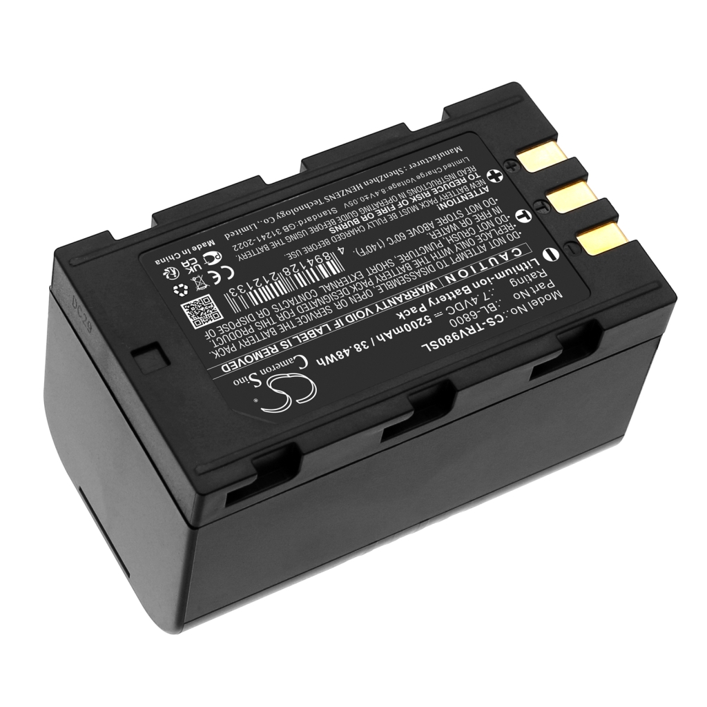 Akkumulátorok Helyettesíti a BL-6800