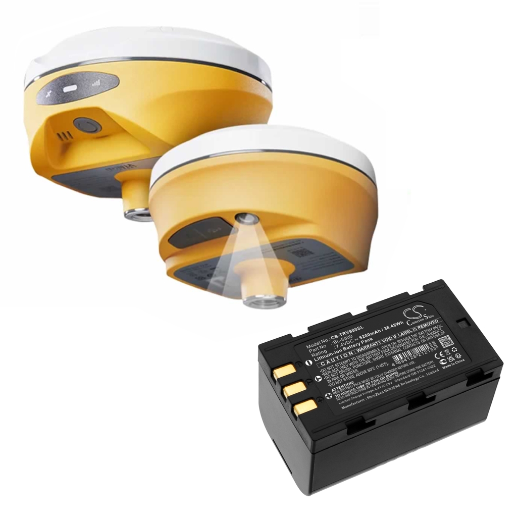 Akkumulátorok Helyettesíti a BL-6800