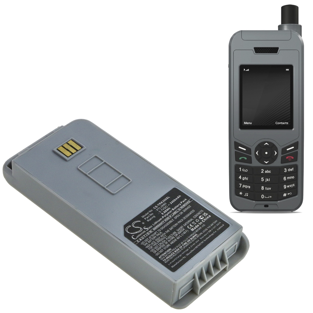 Battery Replaces JUPC10385