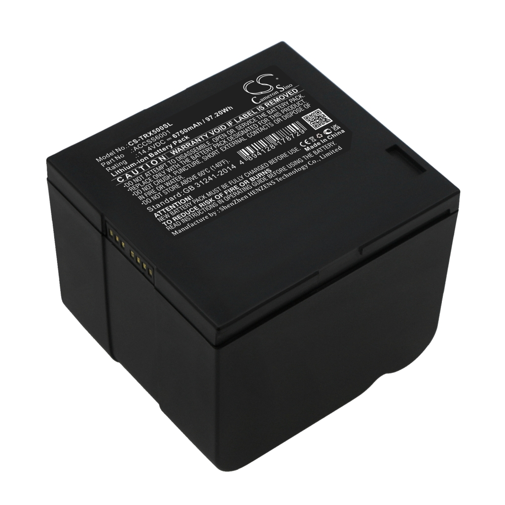 Akkumulátorok szerszámokhoz Faro Focus 3D X 330 (CS-TRX500SL)