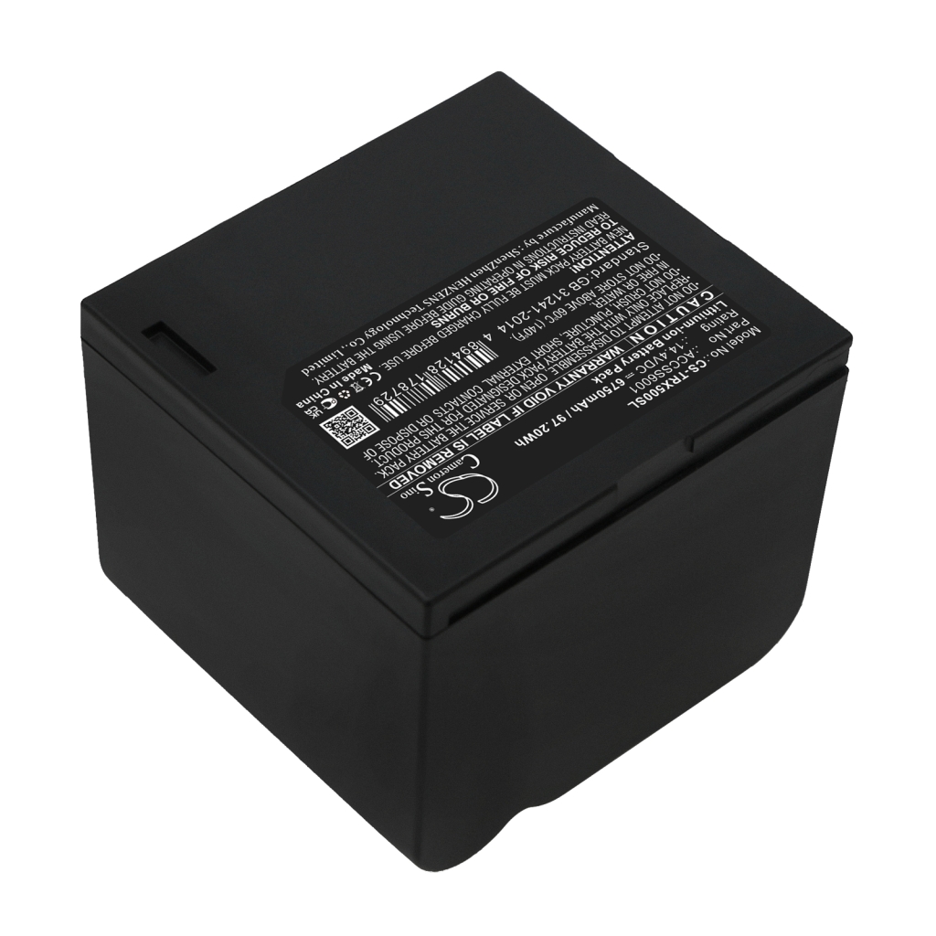 Akkumulátorok szerszámokhoz Faro Focus 3D X 330 (CS-TRX500SL)