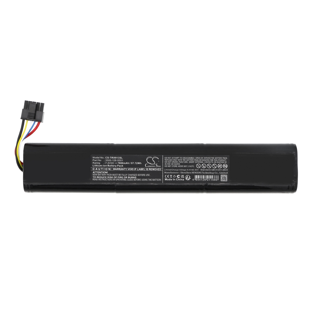 Akkumulátorok műholdas telefonokhoz Thuraya CS-TRX913SL