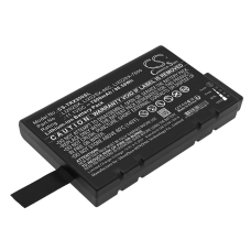 Kompatibilis akkumulátor csere Rohde & schwarz 3910-12,4800-017,700028,LI202SX,LI202SX-6600...