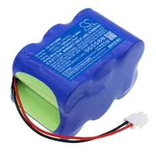 Kompatibilis akkumulátor csere Thermo scientific CR012LZ,VRED-F23C