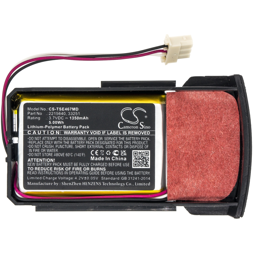 Akkumulátorok Helyettesíti a 2215640