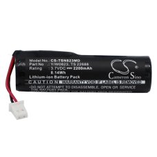 Kompatibilis akkumulátor csere Thermo scientific 22688-VAN,TS 22688,Y/W0823