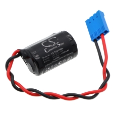 Kompatibilis akkumulátor csere Schneider LS14250-TSX,TSX17-ACC1