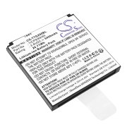Battery compatibleWith Payment Terminal Battery