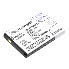 Kompatibilis akkumulátor csere TP-Link TBL-71A2000