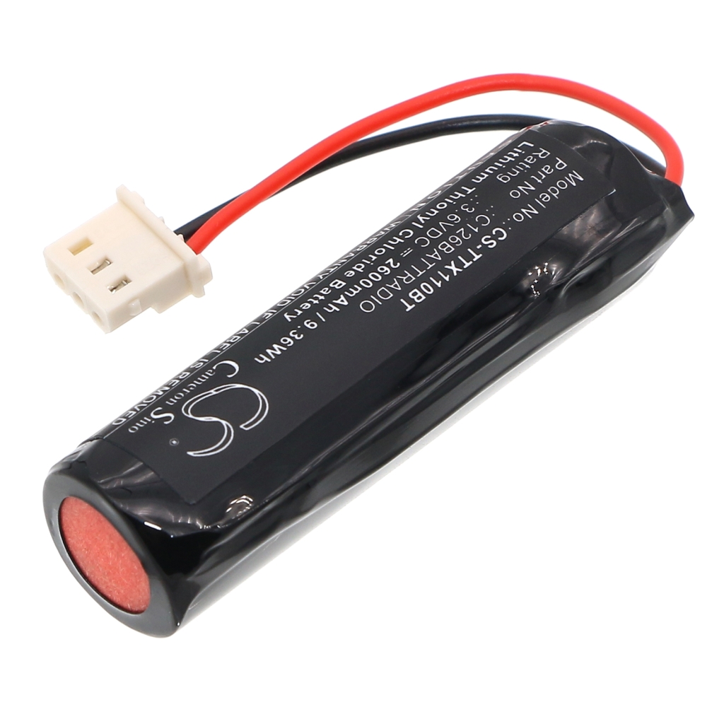 Akkumulátorok otthoni biztonsághoz Technoalarm CS-TTX110BT