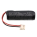 Akkumulátorok otthoni biztonsághoz Technoalarm CS-TTX110BT