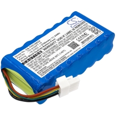 Kompatibilis akkumulátor csere Toshiba TH-4/3APT-16
