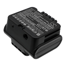 Kompatibilis akkumulátor csere Toshiba BM-325BA-J1