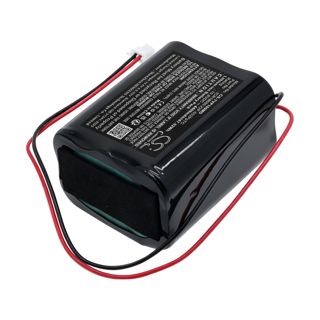 Battery compatible with Tecme