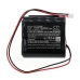 Battery compatible with Tecme