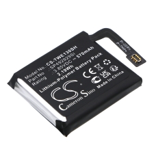 Compatible battery replacement for Ticwatch SP492929SI