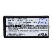 CS-TWL003SL<br />Akkumulátorok   akkumulátort cserél TWL-003