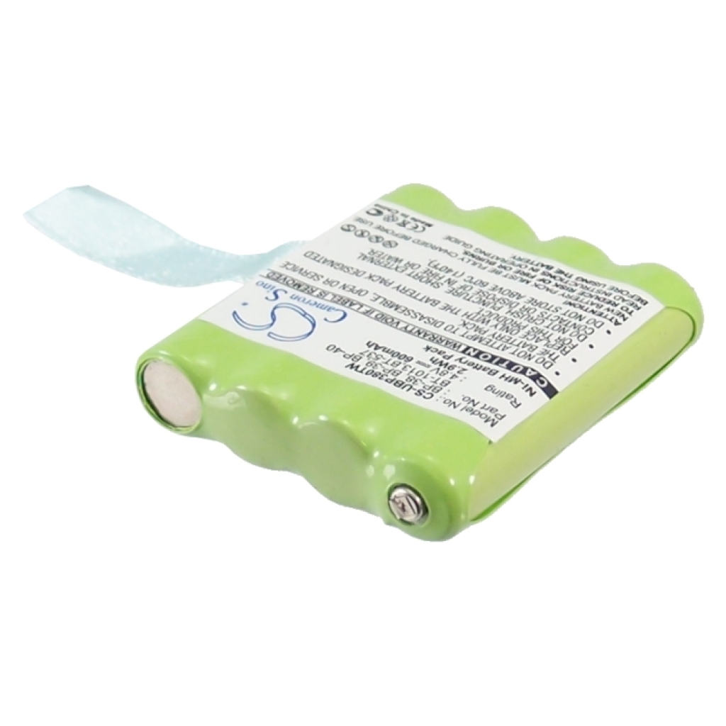 Akkumulátorok rádiókhoz Uniden GMRS680-2 (CS-UBP380TW)