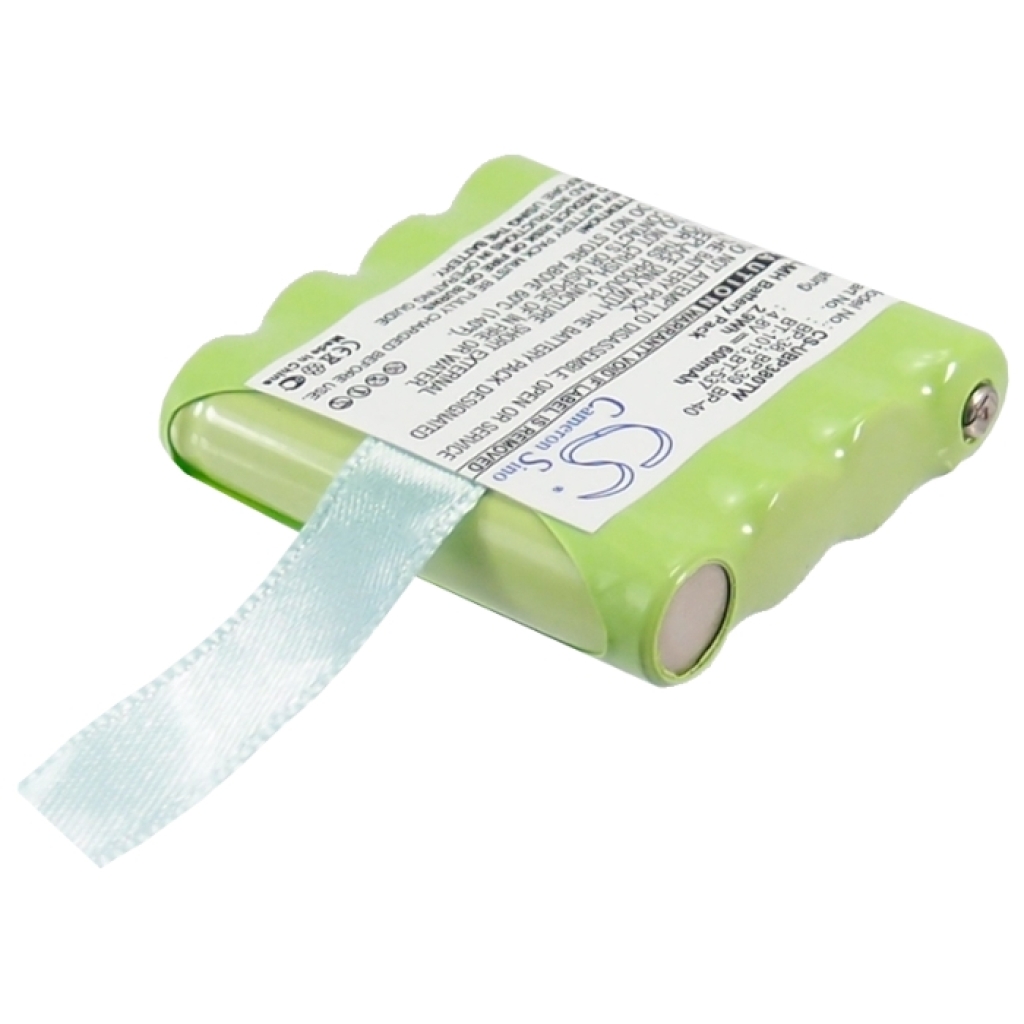 Akkumulátorok rádiókhoz Uniden GMRS680-2 (CS-UBP380TW)