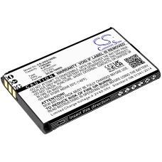 Kompatibilis akkumulátor csere Unidata ICW-1000G,KAL523450AR