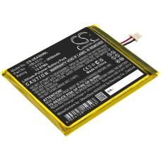 Kompatibilis akkumulátor csere Urovo HBL6310