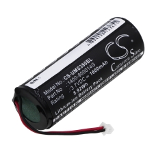 Kompatibilis akkumulátor csere Unitech 1400-900014G