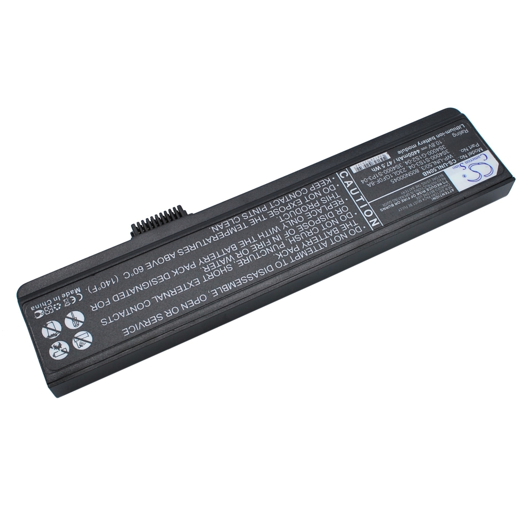 Akkumulátor Helyettesíti a L50-3S4000- C1L1