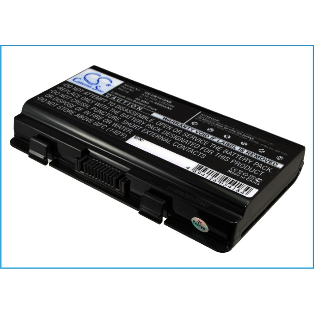 Notebook battery Positivo CS-UNT410NB