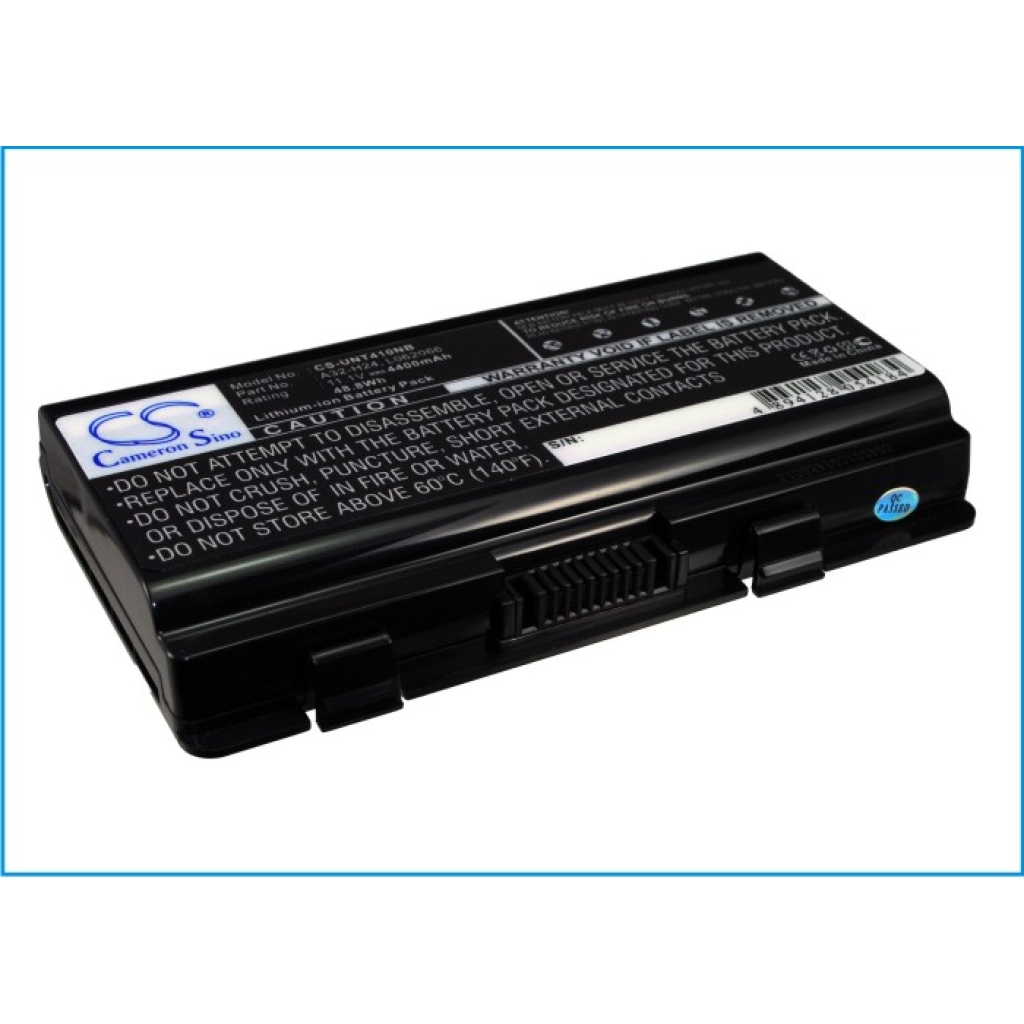 Notebook battery Positivo CS-UNT410NB