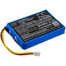 Kompatibilis akkumulátor csere Uniden BBTG092001,BT-1035