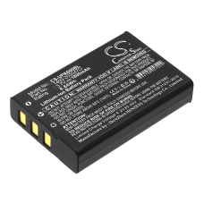 Kompatibilis akkumulátor csere Opticon 13224,1400-203047G,1400-900009G,JT-H200BT-20,JT-H200BT-30