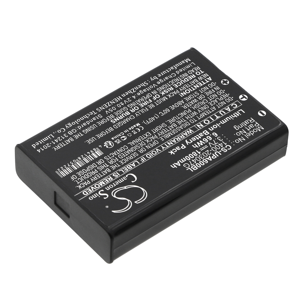Akkumulátor Helyettesíti a JT-H200BT-20