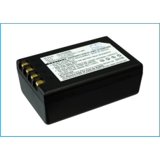 Compatible battery replacement for Unitech 1400-900006G