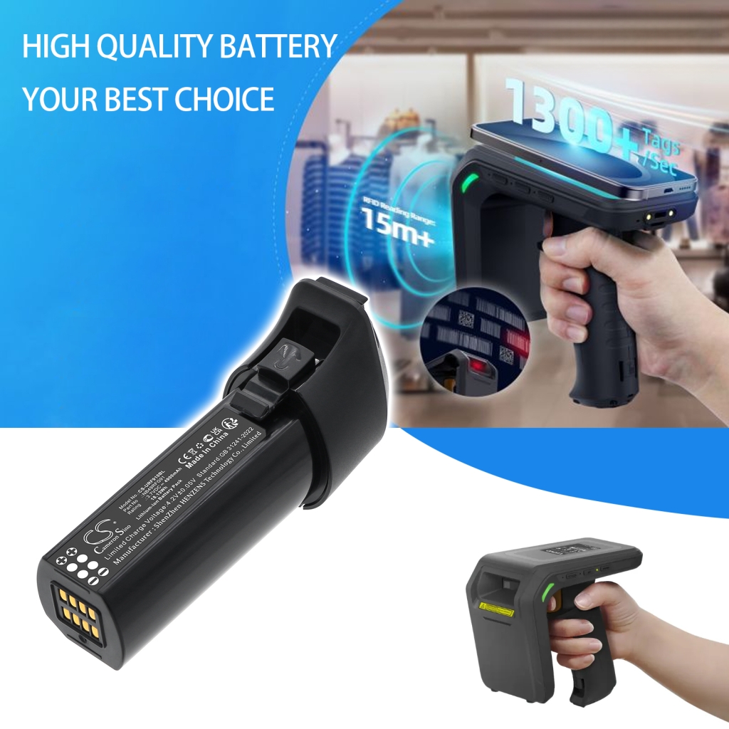 Akkumulátor Helyettesíti a NB49RFG91