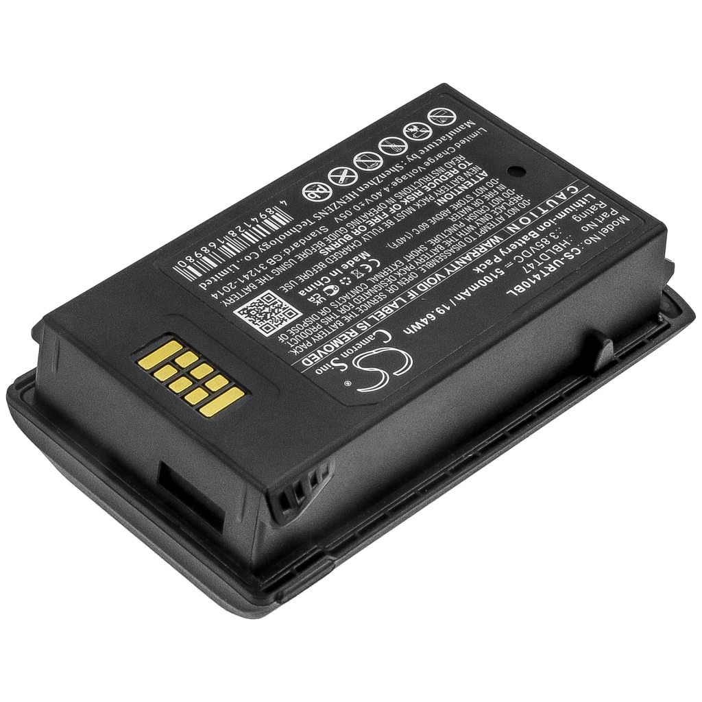 Szkenner akkumulátorok Urovo CS-URT410BL