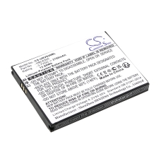 Kompatibilis akkumulátor csere Urovo HBL6300
