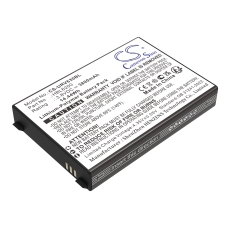 Kompatibilis akkumulátor csere Urovo HBL6200