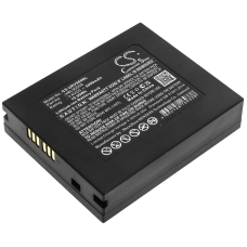 Kompatibilis akkumulátor csere Urovo HBL9000S