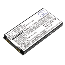 Kompatibilis akkumulátor csere Unistrong BA5200,BA5200L