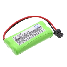 Kompatibilis akkumulátor csere Radio Shack BBTG0645001,BBTG0734001,BT-1008,BT-1016,BT-1019...