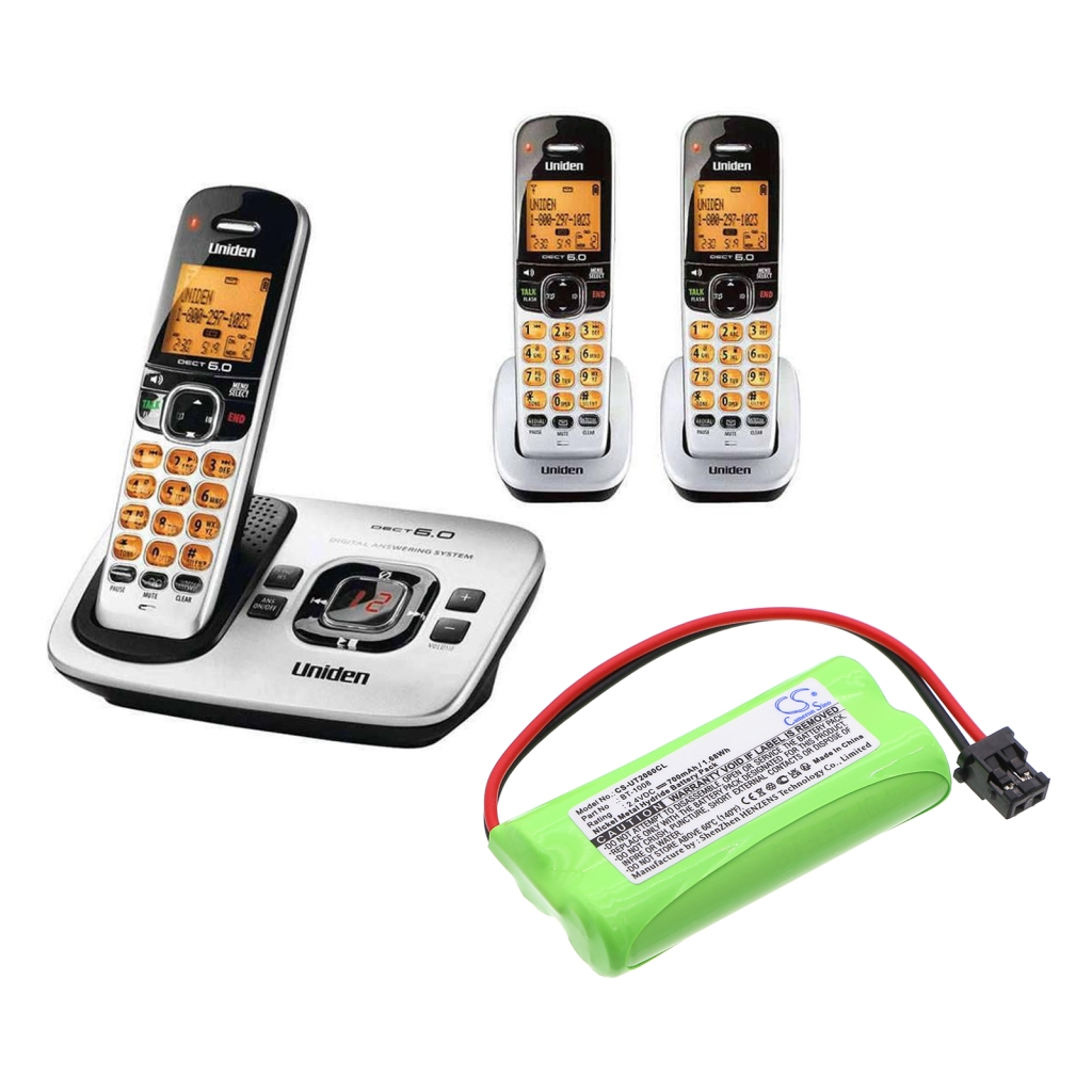 Battery Replaces BBTG0734001