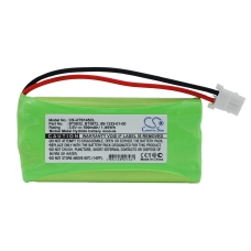 Kompatibilis akkumulátor csere V Tech 80-1333-00-00,89-1333-01-00,BT5632,BT5872