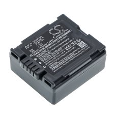 Kompatibilis akkumulátor csere Panasonic CGA-DU06,CGA-DU06A/1B,CGA-DU06S,CGA-DU07,CGA-DU07A...