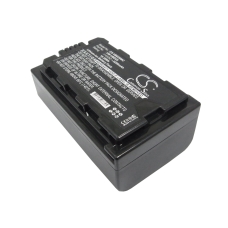 Kompatibilis akkumulátor csere Panasonic VW-VBD29