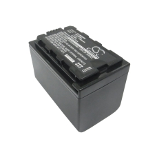 Kompatibilis akkumulátor csere Panasonic VW-VBD29,VW-VBD58,VW-VBD58E-K,VW-VBD58PPK