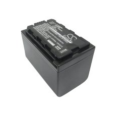 Kompatibilis akkumulátor csere Panasonic VW-VBD29,VW-VBD58,VW-VBD58E-K,VW-VBD58PPK